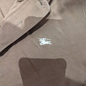 Burberry polo size S